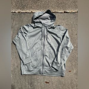 Grey Nike Jacket Size Small